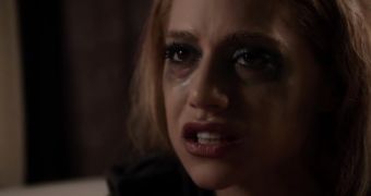 Brittany Murphy delivers the most intense and touching performance of her career in “Something Wicked”