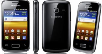 Broadcom Rolls Out EGL Drivers for Samsung Galaxy Y