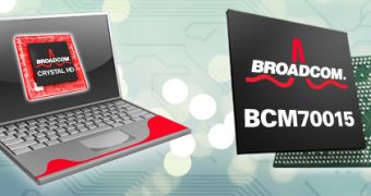 Broadcom's Crystal HD technology will allow netbooks to playback HD media