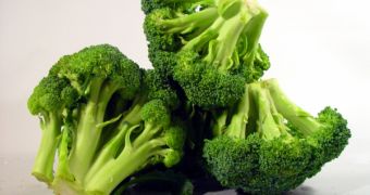 People consuming broccoli are healthier