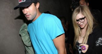 Brody Jenner intervened in Avril Lavigne's fight, ended up with a cracked skull