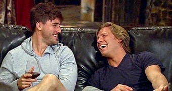 JJ and Clint tease "Brokeback" romance on ABC's Bachelorette