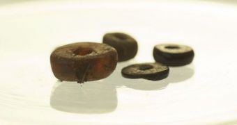 Beads unearthed in England's Dartmoor National Park are roughly 4,000 years old