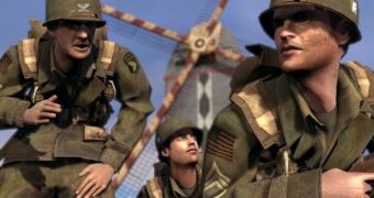 Brothers in Arms Demo Hits the Xbox 360 Marketplace