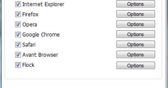 Browser Cleaner Purges More than Browser Data