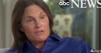 Bruce Jenner comes out as trans-woman on Diane Sawyer special, writes history