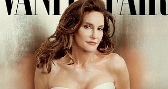Caitlyn Jenner, formerly known as Bruce Jenner, makes stunning debut on Vanity Fair cover