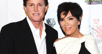 Bruce and Kris Jenner were married for 23 years, everybody thought it would be for life