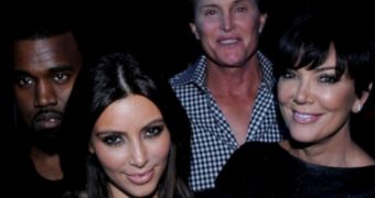 Bruce Jenner Lied About Meeting Kanye West Just Once