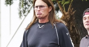 Bruce Jenner's docuseries on transitioning to female is on hold or has been canceled altogether by E!