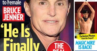 Bruce Jenner is coming out as a transwoman