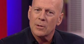 Bruce Willis Blasted as “Mumbling Moron” After BBC One Interview – Video