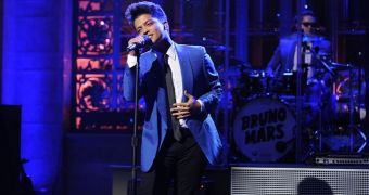 Bruno Mars will perform at the Super Bowl 2013, on February 2, 2014