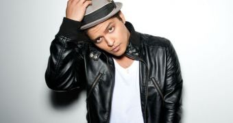 Bruno Mars takes music publisher to court saying old contract is no longer valid