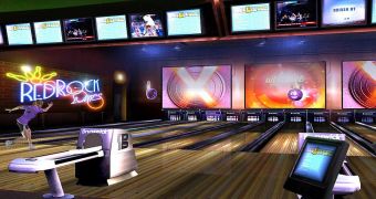 Brunswick Pro Bowling for the Xbox 360 Will Support Natal