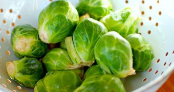 Scottish man ends up in the hospital because of a Brussels sprouts overdose