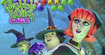 Bubble Witch Saga for Android