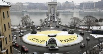 Greenpeace does not want Hungary to build a new nuclear plant
