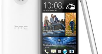 HTC Desire 300 (white)