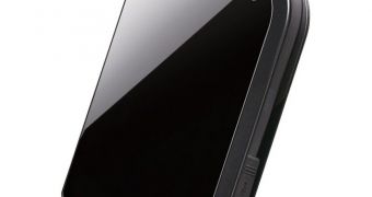 Buffalo unveils 1TB portable HDD