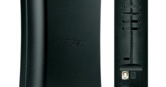 Buffalo reveals external HDD