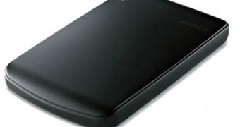 Buffalo Devises New Series of Portable HDDs