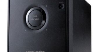 Buffalo unveils new DriveStation external storage devices