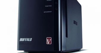 Has a New Firmware for Its LinkStation NAS Series