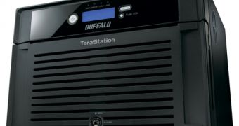 Buffalo TeraStation Pro 6 WSS (WS-6VL/R5) NAS Server