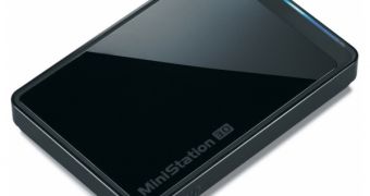 Buffalo Intros 2TB MiniStation 3.0 Portable HDD