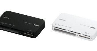 Buffalo Launches Two USB 3.0 Memory Card Readers