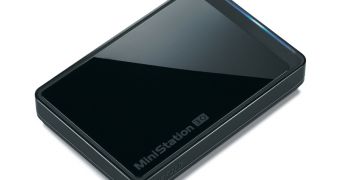 Buffalo releases new MiniStation 3.0 portable HDD