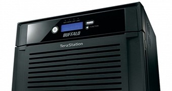 Buffalo TeraStation 3200 NAS