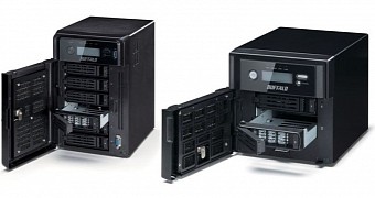 Buffalo TeraStation 5000 Series