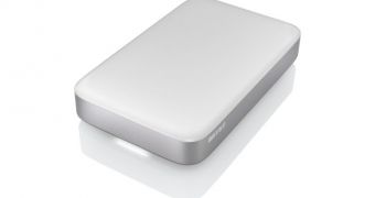 Buffalo Prepares Portable ThunderBolt SSD with USB 3.0