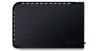 Buffalo HD-LXV4.0TU3C