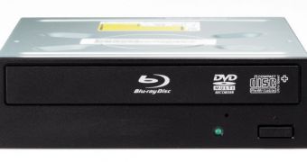 BDXL-ready Blu-ray drive released by Buffalo