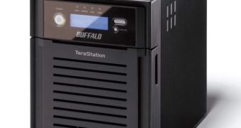 Buffalo Rolls Out 4TB TeraStation ES NAS Device