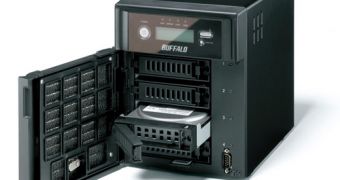 Buffalo Technology Intros Pricey TeraStation NAS