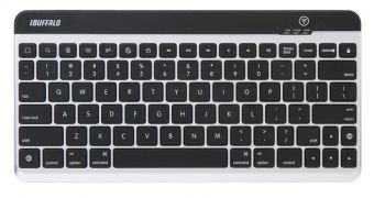 Buffalo releases new wireless keyboard