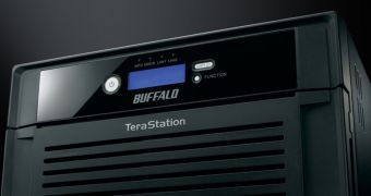 Buffalo TeraStation NAS Series