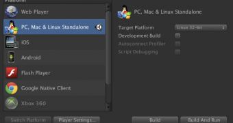 Unity 4.0 - Linux export