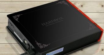The book-style hard-disk enclosure may be trendy, but it's extremely cheap