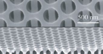 The new 3D nanofabrication method makes it possible to manufacture complex multi-layered solids all in one step