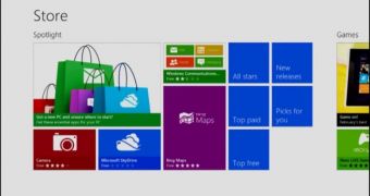 Apps in Windows Store will be available for ARM and x86 devices