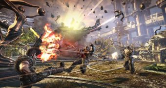 Bulletstorm Detailed and Demoed at E3