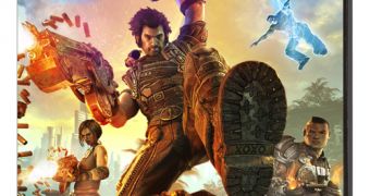 Bulletstorm Gets New Details, Will Run Great on PS3