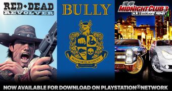 Three PS2 classics are now available on the PS Store