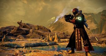 Bungie: Destiny Beta Characters Will Not Transfer to Full Game
