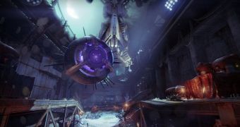 Bungie: Destiny’s Art Will Invite Players to Explore